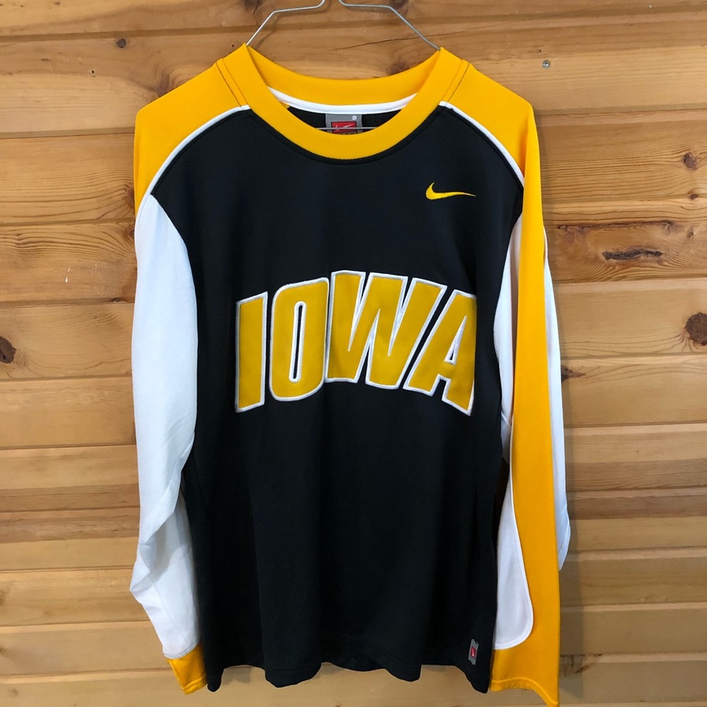 Iowa Long sleeve